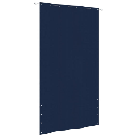 Paravento per Balcone Blu 160x240 cm in Tessuto Oxford 148537