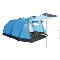 Asta Telescopica per Tenda 102-260 cm in Alluminio 315218