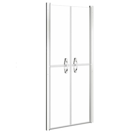 Porta per Doccia in ESG Trasparente 71x190 cm cod mxl 39999