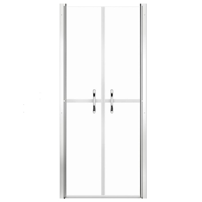 Porta per Doccia in ESG Trasparente 71x190 cm cod mxl 39999