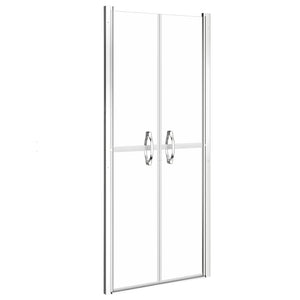 Porta per Doccia in ESG Trasparente 91x190 cm cod mxl 44707