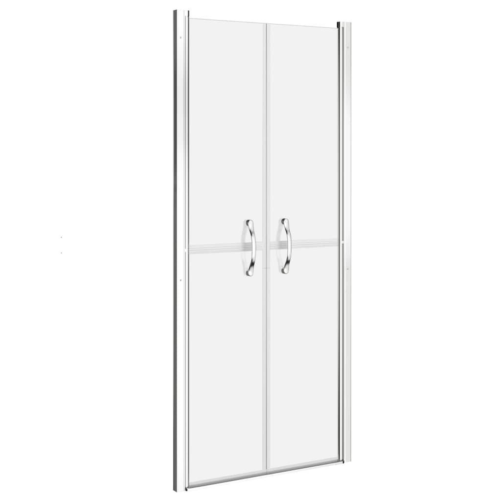 Porta per Doccia in ESG Satinato 76x190 cm cod mxl 52146