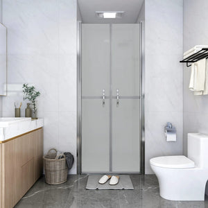 Porta per Doccia in ESG Satinato 76x190 cm cod mxl 52146