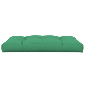 Cuscino per Pallet Verde 120x80x10 cm cod mxl 68586