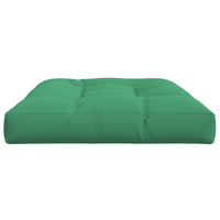 Cuscino per Pallet Verde 120x80x10 cm cod mxl 68586