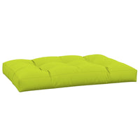 Cuscino per Pallet Verde Brillante 120x80x10 cm cod mxl 68282