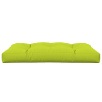 Cuscino per Pallet Verde Brillante 120x80x10 cm cod mxl 68282