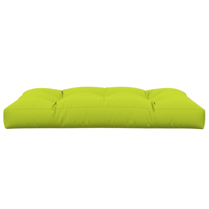 Cuscino per Pallet Verde Brillante 120x80x10 cm cod mxl 68282