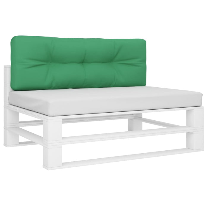 Cuscino per Divano Pallet Verde 120x40x10 cm cod mxl 68136