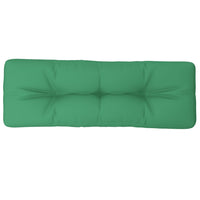 Cuscino per Divano Pallet Verde 120x40x10 cm cod mxl 68136