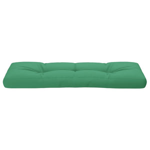 Cuscino per Divano Pallet Verde 120x40x10 cm cod mxl 68136