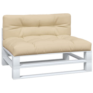 Cuscini per Divani su Pallet 2 pz Beige cod mxl 68157