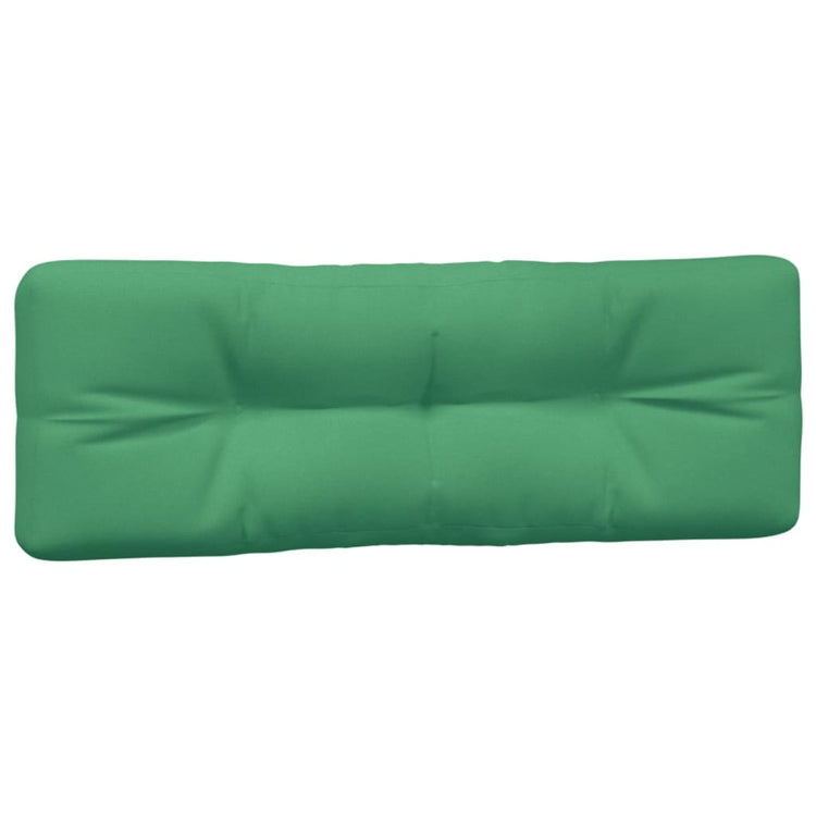 Cuscini per Divano Pallet 2 pz Verde cod mxl 68193