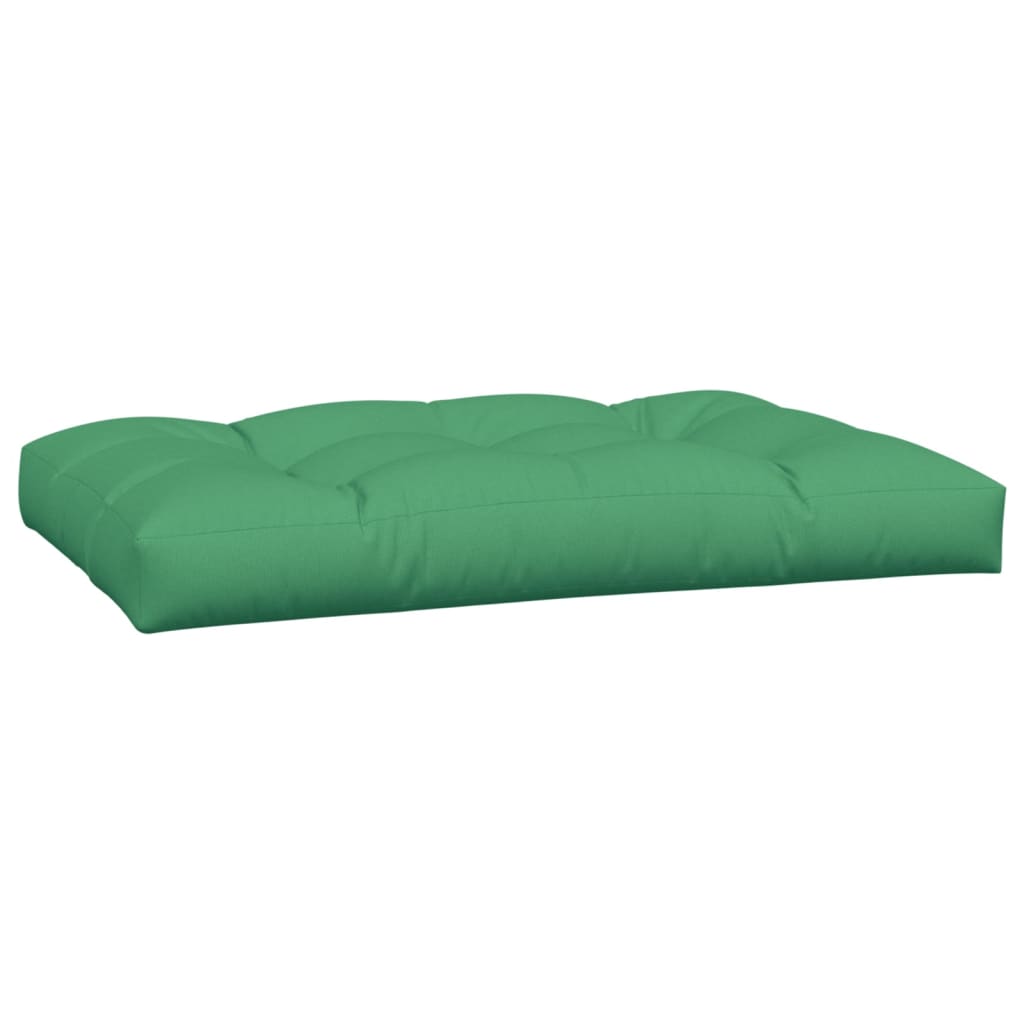 Cuscini per Divano Pallet 2 pz Verde cod mxl 68193