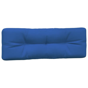 Cuscini per Divano Pallet 2 pz Blu Reale cod mxl 68213