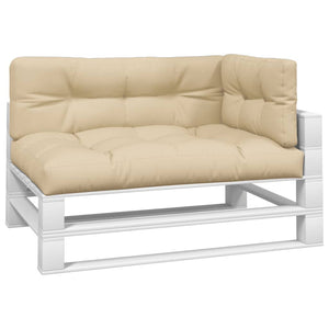 Cuscini per Divani su Pallet 3 pz Beige cod mxl 68230