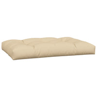 Cuscini per Divani su Pallet 3 pz Beige cod mxl 68230