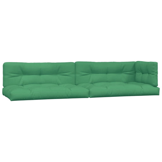 Cuscini per Divano Pallet 5 pz Verde cod mxl 68232