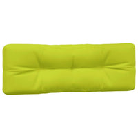 Cuscini per Divano Pallet 5 pz Verde Brillante cod mxl 68208