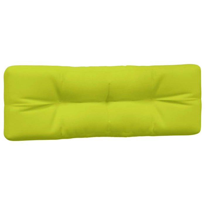 Cuscini per Divano Pallet 5 pz Verde Brillante cod mxl 68208