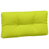 Cuscini per Divano Pallet 5 pz Verde Brillante cod mxl 68208