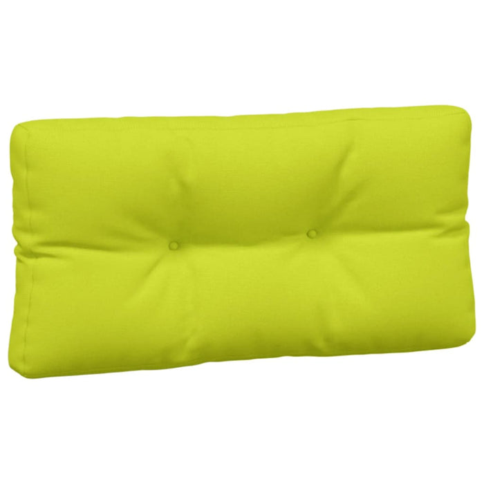 Cuscini per Divano Pallet 5 pz Verde Brillante cod mxl 68208