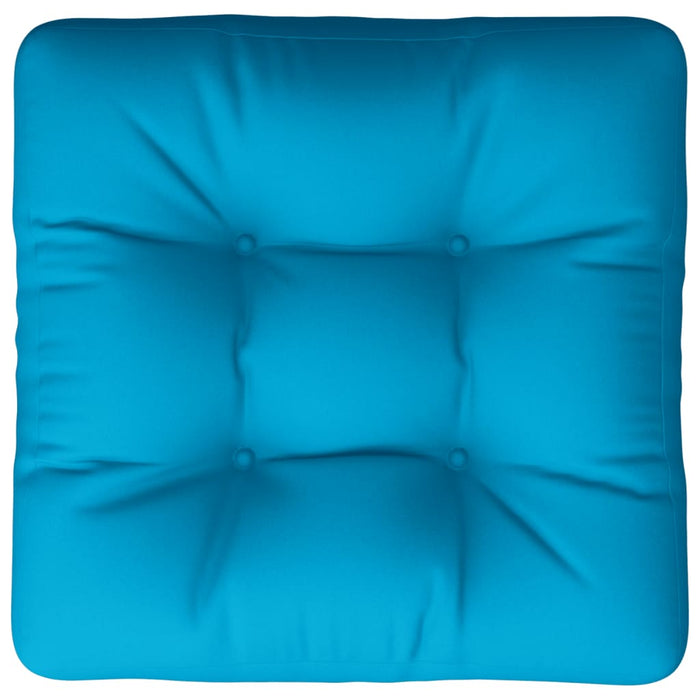 Cuscino per Pallet Blu in Tessuto 314628