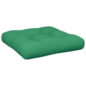 Cuscino per Pallet Verde in Tessuto 314629