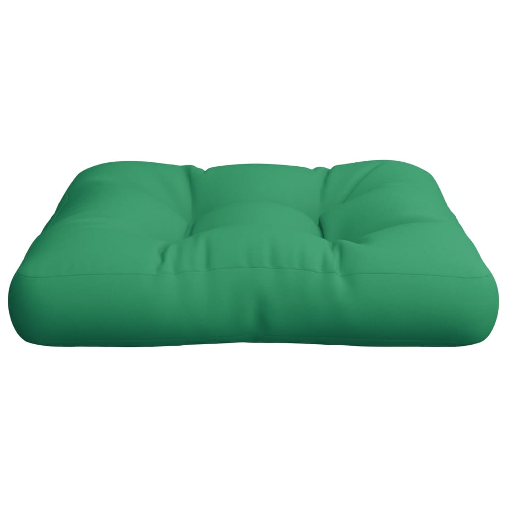 Cuscino per Pallet Verde in Tessuto 314629