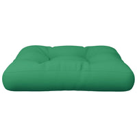 Cuscino per Pallet Verde in Tessuto 314629