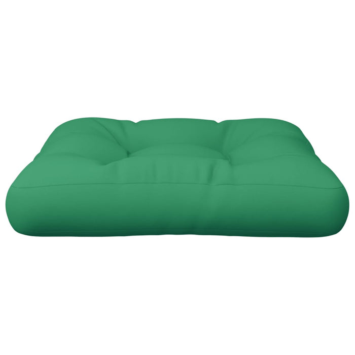 Cuscino per Pallet Verde in Tessuto 314629