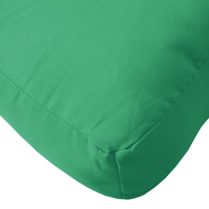 Cuscino per Pallet Verde in Tessuto 314629