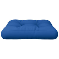 Cuscino per Pallet Blu Reale in Tessuto 314632