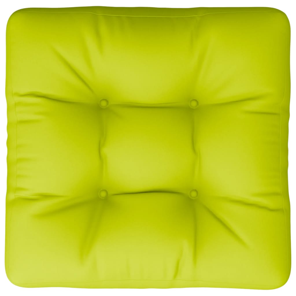 Cuscino per Pallet Verde Intenso in Tessuto 314633