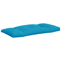 Cuscini per Divano Pallet 2 pz Blu cod mxl 68160