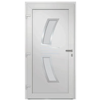 Porta di Ingresso Antracite 98x200 cm cod mxl 62783