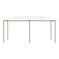 Gazebo 3x6x2,6 m Crema 160 g/mq cod 9358