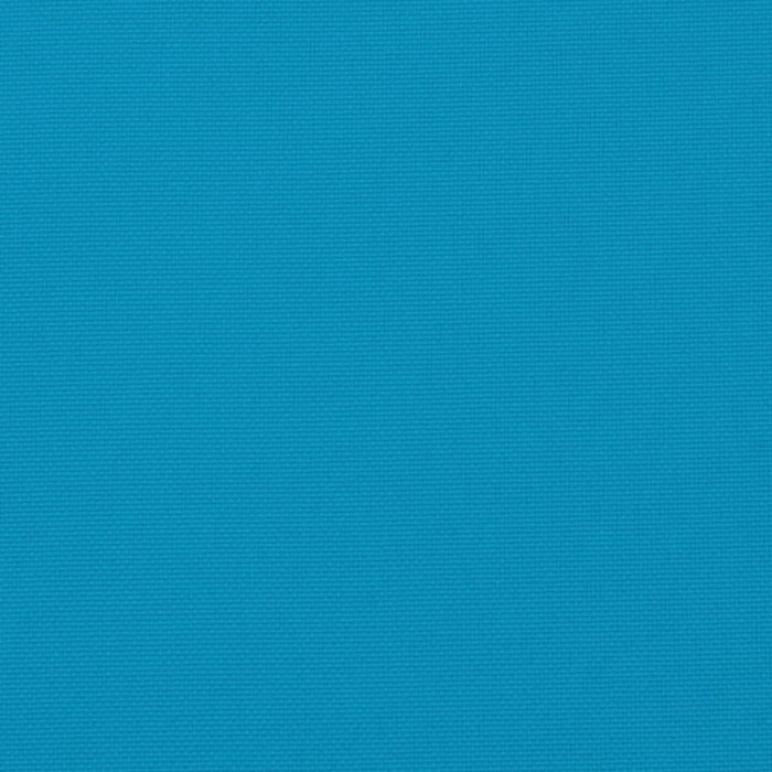 Cuscini per Sedie 4 pz Blu Chiaro 40x40x7 cm in Tessuto cod mxl 68077