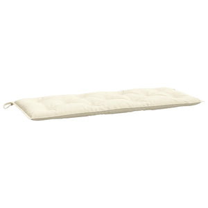 Cuscino per Dondolo Bianco Crema 120 cm in Tessuto cod mxl 50886