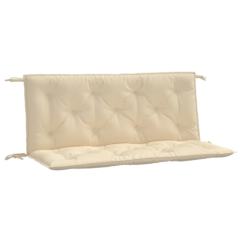 Cuscino per Dondolo Beige 120 cm in Tessuto cod mxl 68588