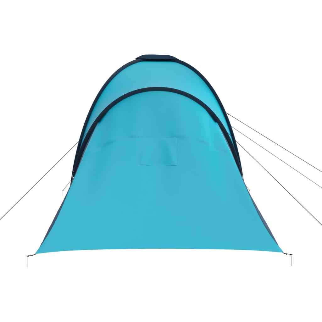 Tenda da Campeggio per 6 Persone Blu e Azzurra cod mxl 65341