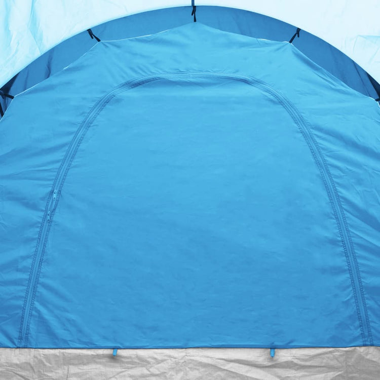 Tenda da Campeggio per 6 Persone Blu e Azzurra cod mxl 65341