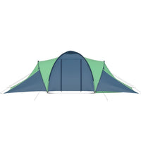 Tenda da Campeggio per 6 Persone Blu e Verde cod mxl 61058