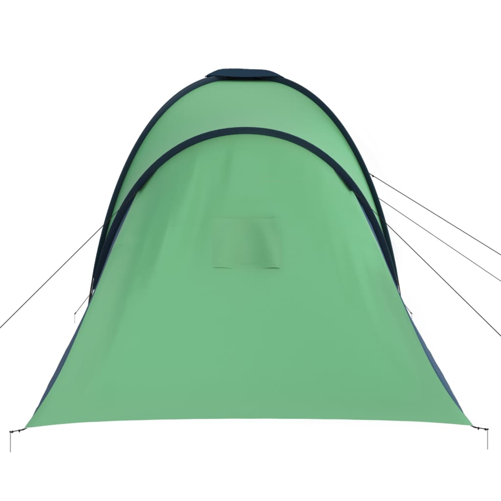 Tenda da Campeggio per 6 Persone Blu e Verde cod mxl 61058