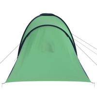 Tenda da Campeggio per 6 Persone Blu e Verde cod mxl 61058