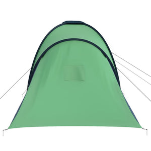 Tenda da Campeggio per 6 Persone Blu e Verde cod mxl 61058