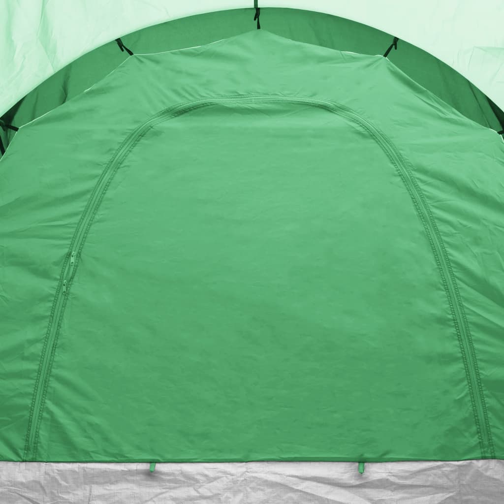 Tenda da Campeggio per 6 Persone Blu e Verde cod mxl 61058