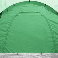 Tenda da Campeggio per 6 Persone Blu e Verde 93184