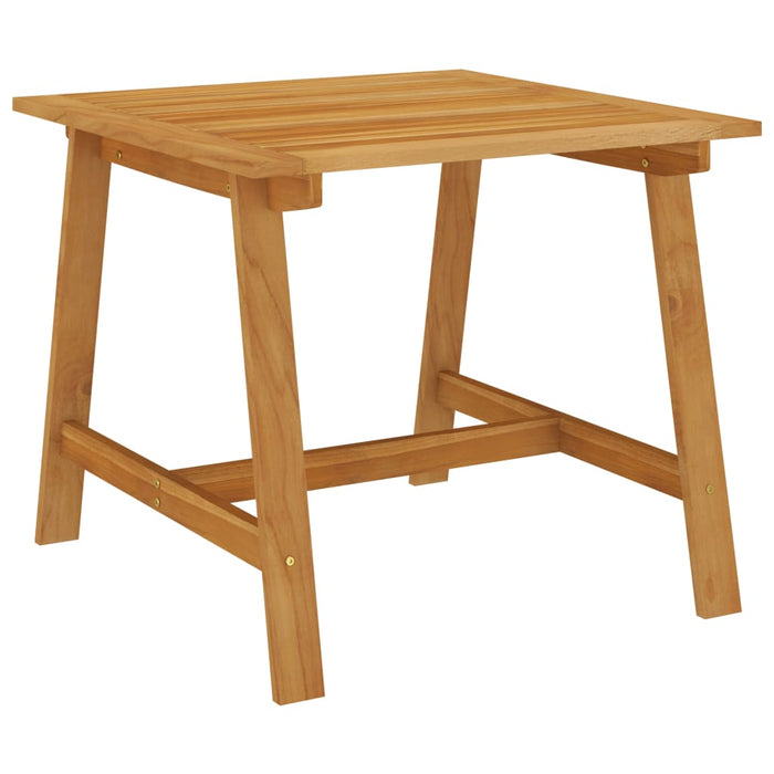 Set da Pranzo da Giardino 3 pz in Legno Massello di Acacia 3057842