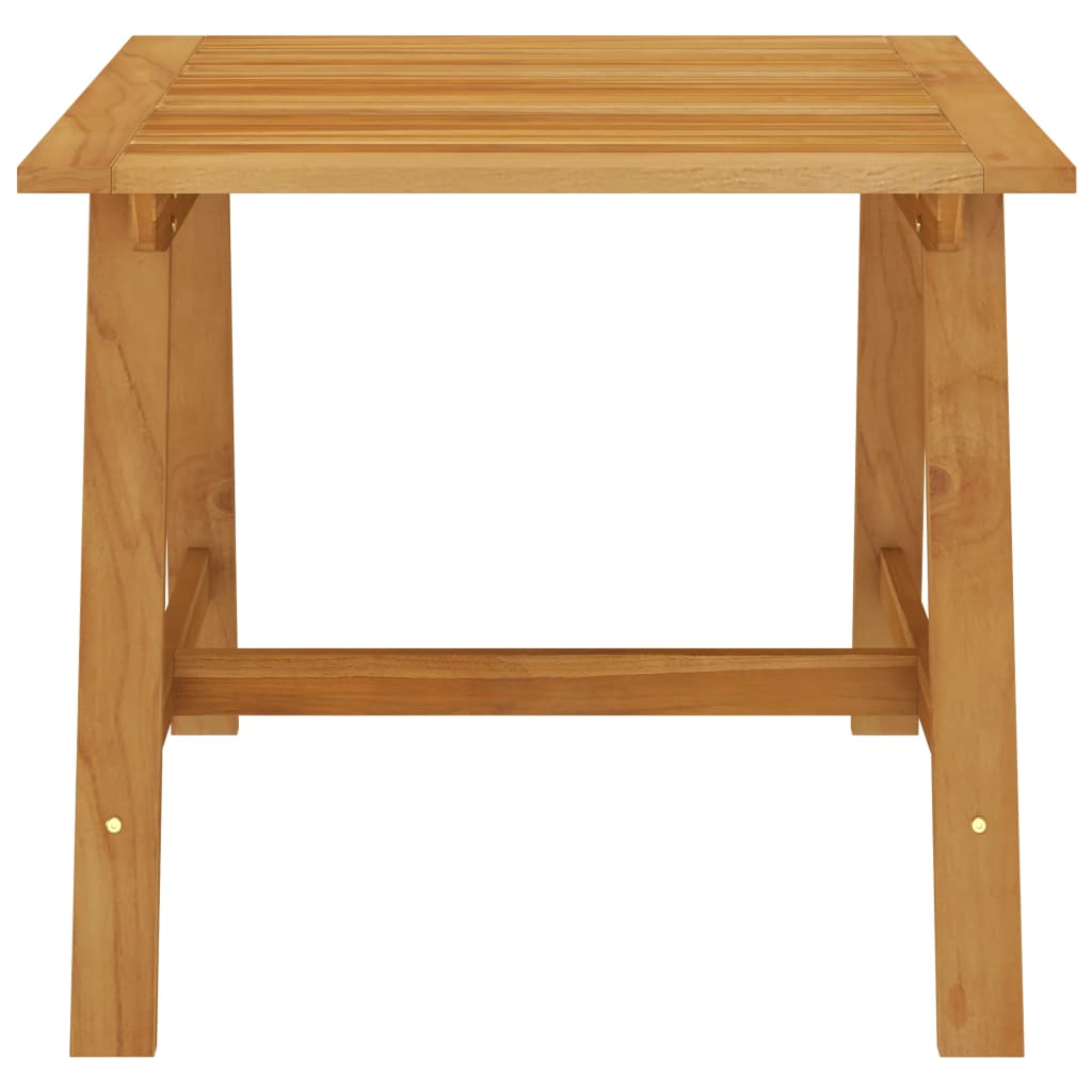 Set da Pranzo da Giardino 3 pz in Legno Massello di Acacia 3057842